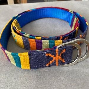 A tail we could wag bohemian belt